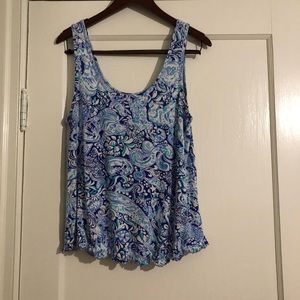 🌻Lilly Pulitzer pajama top🌻
